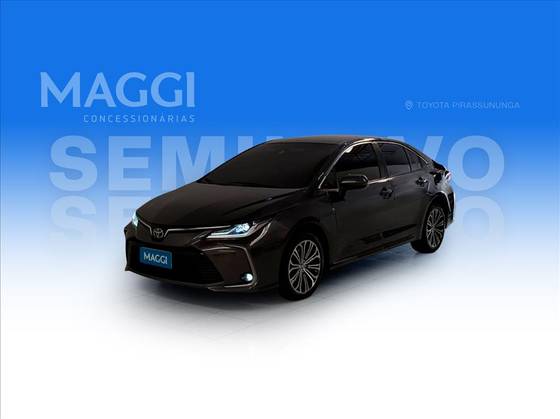 TOYOTA COROLLA 2.0 VVT-IE FLEX ALTIS DIRECT SHIFT